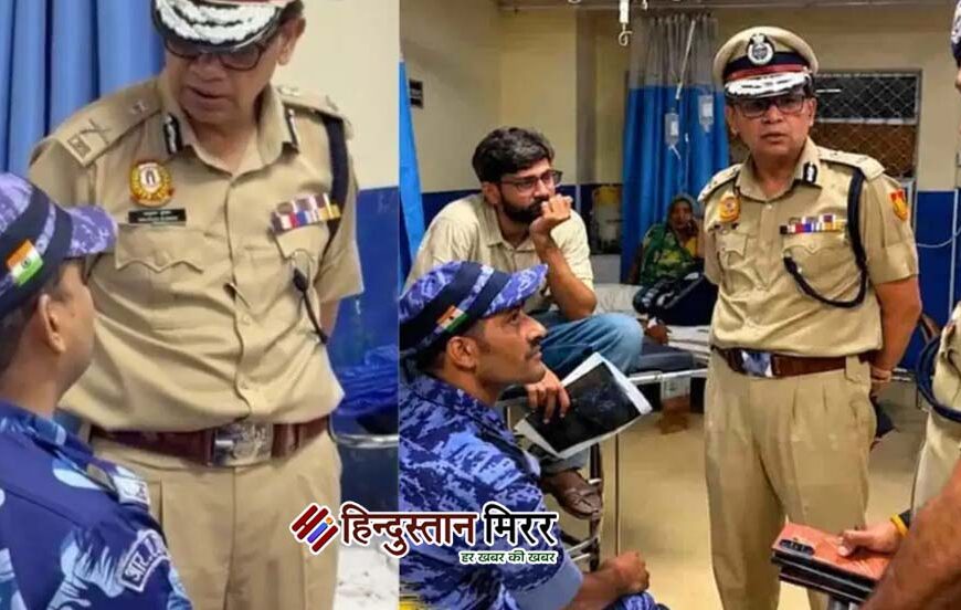 दिल्ली में CJP का ‘संसद चलो’ मार्च हिंसक, 118 से अधिक पुलिसकर्मी घायल