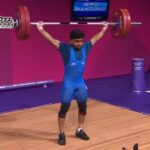 चोट, पीलिया और सर्जरी को मात देकर राजा मुतुपंडि ने जीता CWG सिल्वर