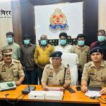 ₹52 लाख की कॉपर चोरी का खुलासा: ट्रक चालक समेत 6 गिरफ्तार, लूट की झूठी कहानी निकली साजिश