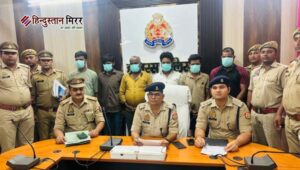 ₹52 लाख की कॉपर चोरी का खुलासा: ट्रक&hellip;