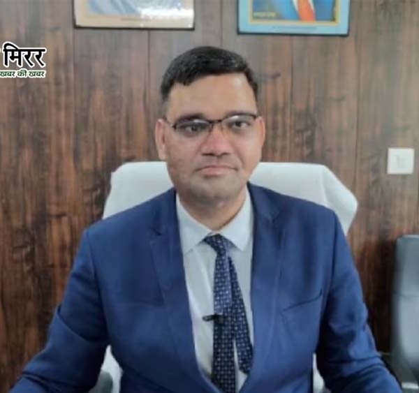 आईएएस रिंकू सिंह राही की 6 पन्नों की&hellip;