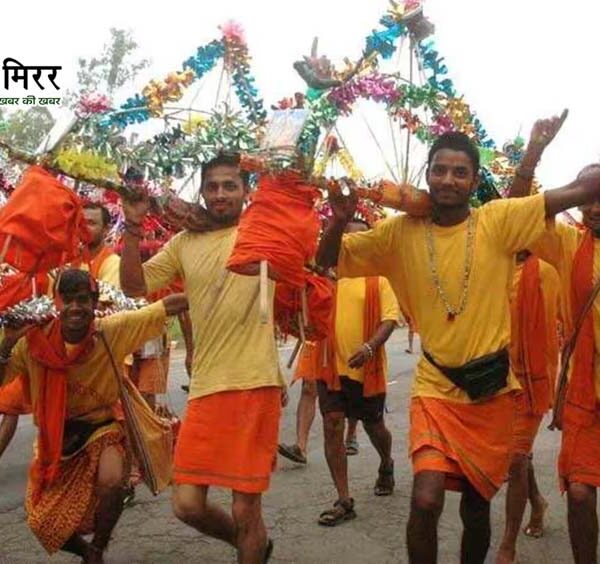 कांवड़ यात्रा: आस्था और अनुशासन का संगम, योगी…