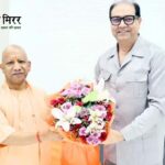 सीएम योगी से मिले मोहसिन रजा, वक्फ संपत्तियों की जनपदवार SIT जांच और विशेष ऑडिट की उठाई मांग