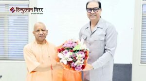 सीएम योगी से मिले मोहसिन रजा, वक्फ संपत्तियों&hellip;