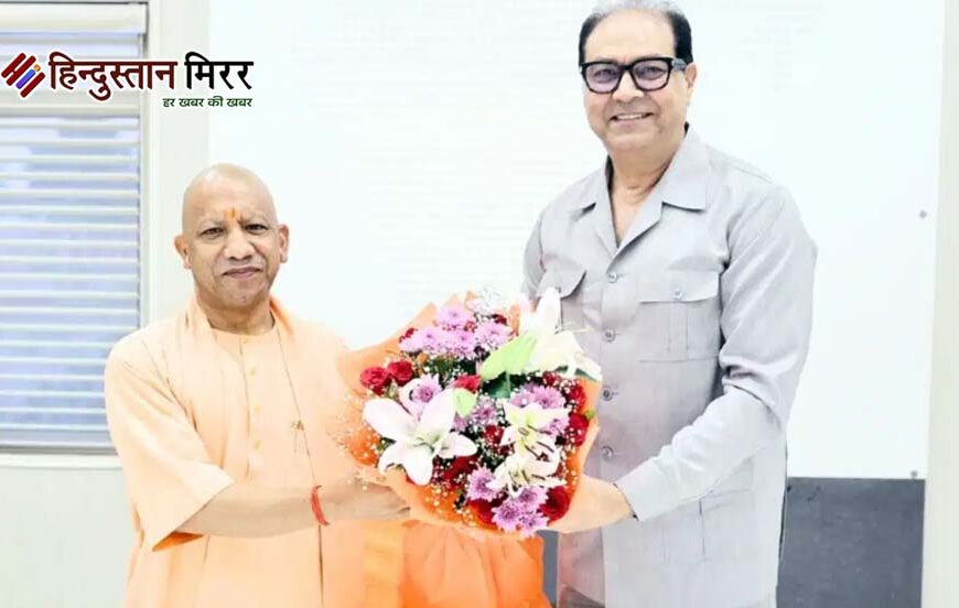 सीएम योगी से मिले मोहसिन रजा, वक्फ संपत्तियों की जनपदवार SIT जांच और विशेष ऑडिट की उठाई मांग