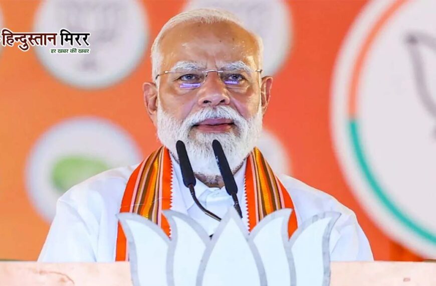 पीएम मोदी कल राजस्थान-गुजरात दौरे पर, ₹1.06 लाख करोड़ की परियोजनाओं की देंगे सौगात