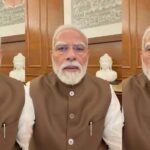 इंस्टाग्राम पर वीडियो जारी कर PM मोदी बोले— ‘पेपर माफिया को नहीं छोड़ेंगे’