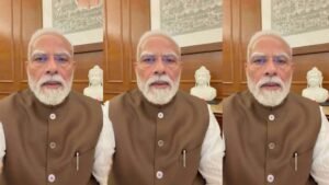 इंस्टाग्राम पर वीडियो जारी कर PM मोदी बोले—&hellip;