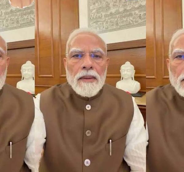 इंस्टाग्राम पर वीडियो जारी कर PM मोदी बोले—&hellip;