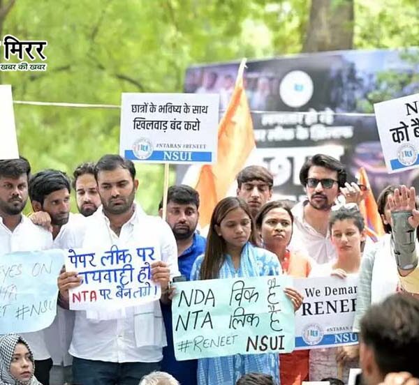 5 साल में 93 मौतें: NEET के बढ़ते…