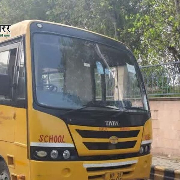 अलीगढ़ में बिना परमिट और फिटनेस के दौड़&hellip;