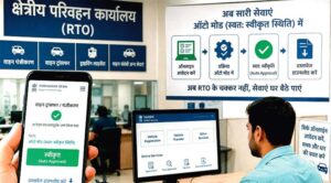 यूपी में आरटीओ सेवाएं होंगी पूरी तरह डिजिटल,&hellip;