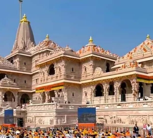 राम मंदिर चढ़ावा चोरी: पूछताछ में टूटा रामाशंकर&hellip;