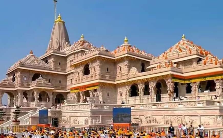 राम मंदिर चढ़ावा चोरी: पूछताछ में टूटा रामाशंकर मिश्रा, पुलिस के सामने खोले कई अहम राज