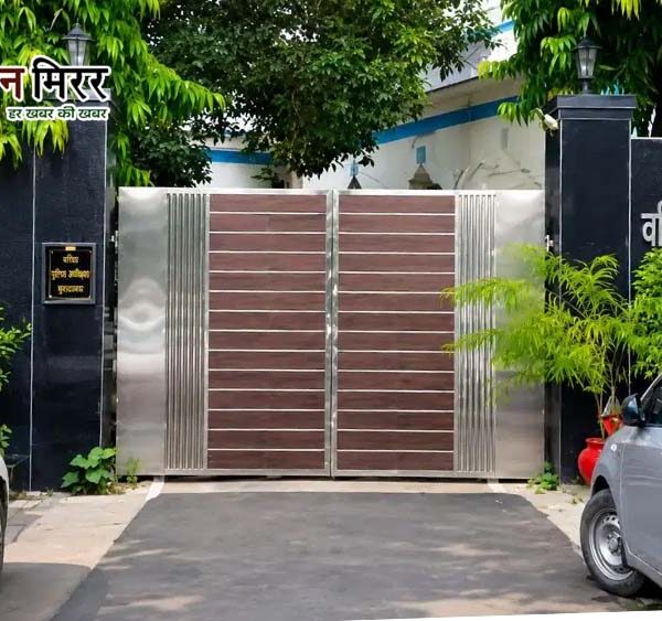 SSP आवास की जमीन पर मालिकाना हक का…
