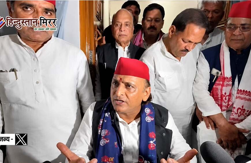 2027 का चुनाव हर हाल में जीतना होगा, डिलिमिटेशन के बाद आम चुनाव नहीं होंगे: अखिलेश यादव