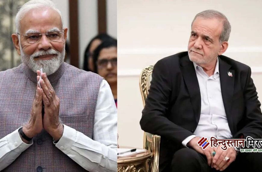 पीएम मोदी ने संघर्ष विराम का स्वागत, होर्मुज जलडमरूमध्य की सुरक्षा पर दिया जोर
