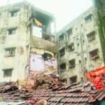 भिवंडी में ढही जर्जर ‘कोहिनूर’ इमारत, मलबे में दबे कई मजदूर; NDRF का रेस्क्यू जारी