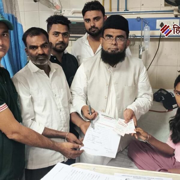 जन कल्याण समिति ने पेश की इंसानियत की&hellip;