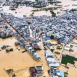 टाइफून बावी का कहर: चीन डूबा, ताइवान-ताजिकिस्तान में तबाही, लाखों लोग बेघर