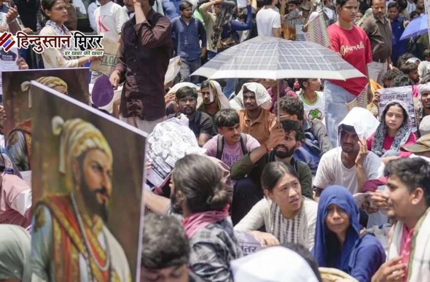 NEET पेपर लीक पर सरकार का बड़ा एक्शन: 24 घंटे में 6 फैसले, अब CJP से तीसरे दौर की वार्ता पर नजर