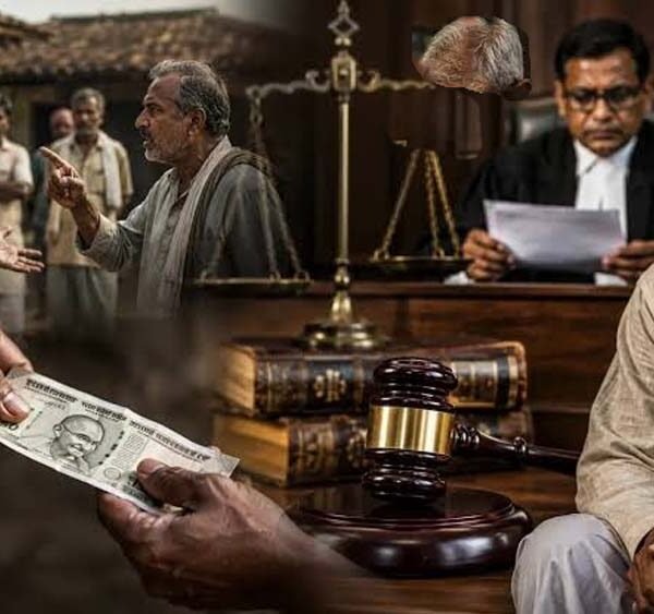 150 रुपये का विवाद बना 45 साल की&hellip;