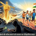 डोपिंग नेटवर्क पर सरकार का बड़ा प्रहार, संसद में आएगा सख्त कानून; एजेंटों और तस्करों पर होगी आपराधिक कार्रवाई