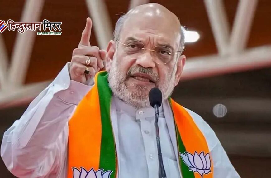 अवैध घुसपैठ पर केंद्र का बड़ा अभियान, 9 जुलाई को तैयार होगा देशव्यापी एक्शन प्लान