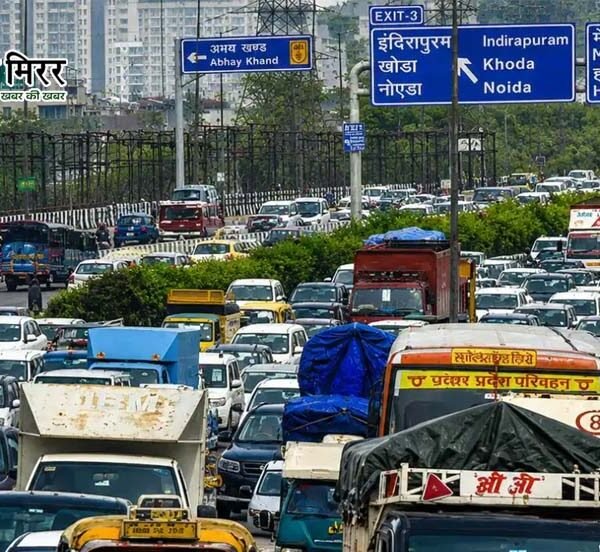 दिल्ली-एनसीआर में सुरक्षा के बीच ट्रैफिक का संकट,&hellip;