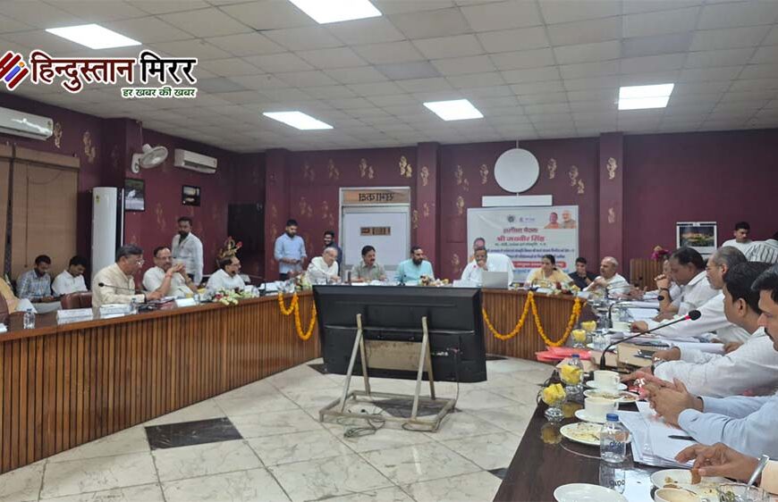 पर्यटन परियोजनाओं की होगी जमीनी पड़ताल, उपयोगिता के आधार पर ही मिलेगी स्वीकृति: जयवीर सिंह