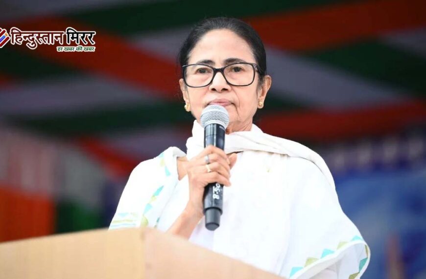 ‘क्या मैं मर गई हूं?’— TMC विवाद पर ममता बनर्जी का पलटवार, खुद संभाली प्रदेश अध्यक्ष की कमान