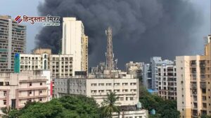 मुंबई अंधेरी की बिल्डिंग में भीषण आग, जान&hellip;