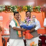 ‘सबका साथ, सबका प्रयास’ के मंत्र के साथ नितिन नवीन ने संगठन में एकजुटता और सामाजिक संतुलन पर दिया जोर