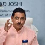 शिक्षा मंत्री बने प्रह्लाद जोशी, बोले— प्रधानमंत्री की उम्मीदों पर खरा उतरने का करूंगा हरसंभव प्रयास