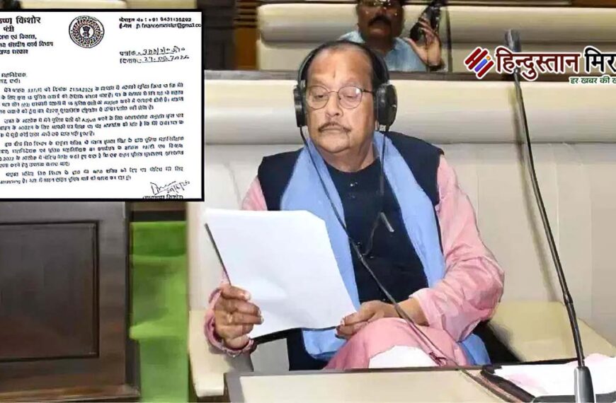 चौथी गाड़ी नहीं मिली तो वित्त मंत्री ने लौटाई पूरी सुरक्षा, झारखंड में सियासी हलचल