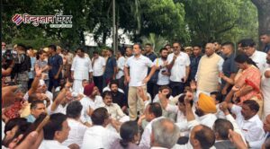 PM आवास के बाहर कांग्रेस का धरना, NEET&hellip;