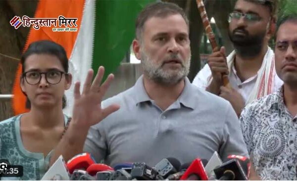 धर्मेंद्र प्रधान के इस्तीफे पर राहुल गांधी बोले-&hellip;