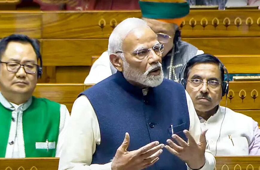 मोदी सरकार की संविधान में 5 बड़े संशोधनों की तैयारी, परिसीमन से लेकर ‘वन नेशन-वन इलेक्शन’ तक फोकस
