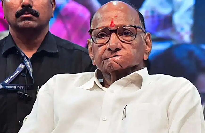 शरद पवार गुट के बंद कमरे की बैठक के बाद NDA में जाने की अटकलें तेज ,महाराष्ट्र की राजनीति में हलचल