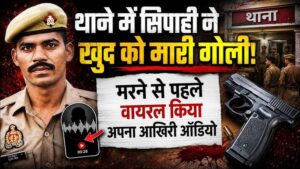बुलंदशहर में सिपाही ने सर्विस राइफल से की&hellip;
