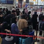 ईरान में बढ़ा सुरक्षा संकट, भारत ने नागरिकों से यात्रा टालने और देश छोड़ने की अपील
