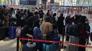 ईरान में बढ़ा सुरक्षा संकट, भारत ने नागरिकों&hellip;