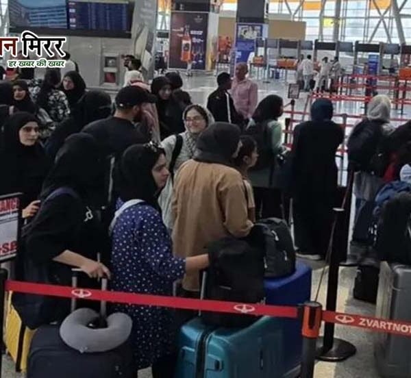 ईरान में बढ़ा सुरक्षा संकट, भारत ने नागरिकों&hellip;