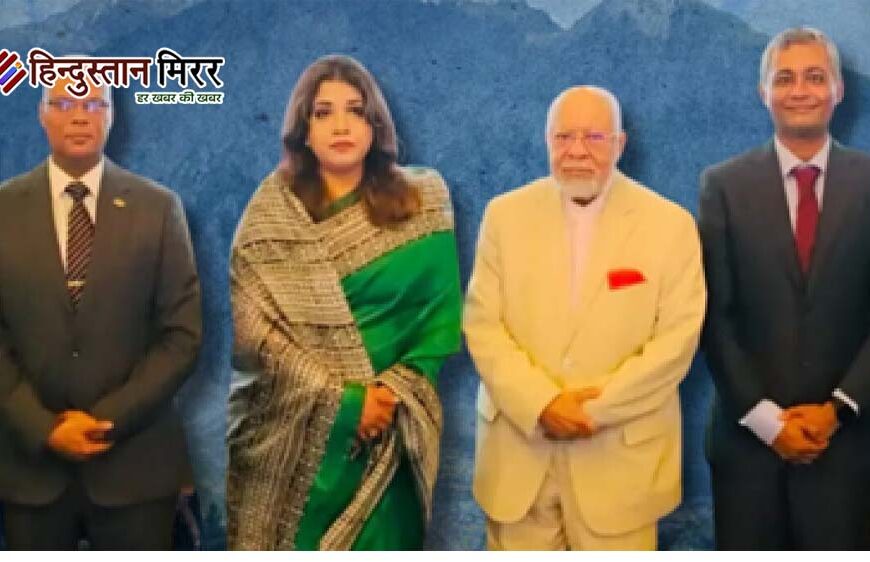 बांग्लादेश में भारत का गलत नक्शा दिखाने पर&hellip;