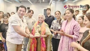 मेडिकल ड्रेसर सेमिनार में विद्यार्थियों को दिए OJT&hellip;