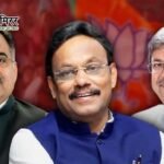 चुनावी मोड में भाजपा, तीन राज्यों के प्रभारी बदले, विनोद तावड़े को यूपी की कमान