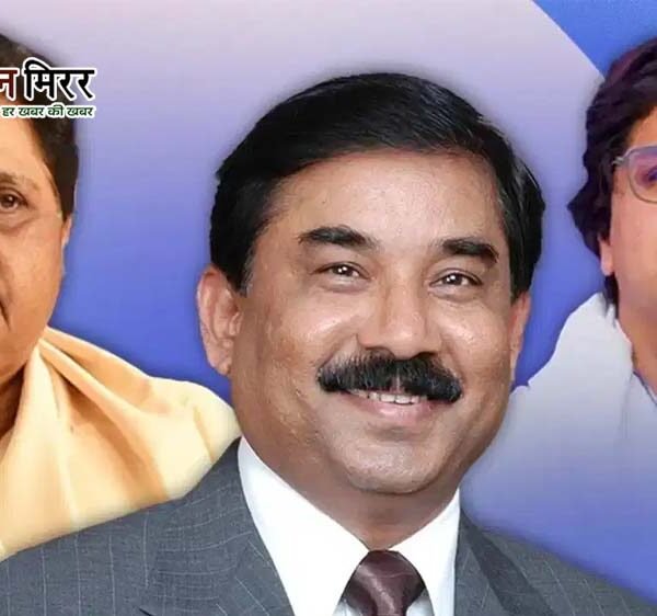 मायावती का बड़ा एक्शन: आकाश आनंद के ससुर&hellip;