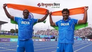 ट्रिपल जंप में भारत का शानदार प्रदर्शन, प्रवीण&hellip;