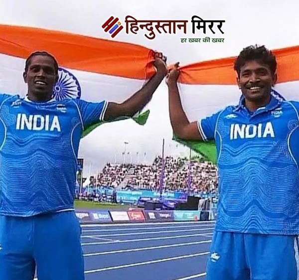 ट्रिपल जंप में भारत का शानदार प्रदर्शन, प्रवीण&hellip;