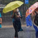 10 अगस्त तक दिल्ली में बारिश का दौर, यूपी से बंगाल तक भारी बरसात का अलर्ट